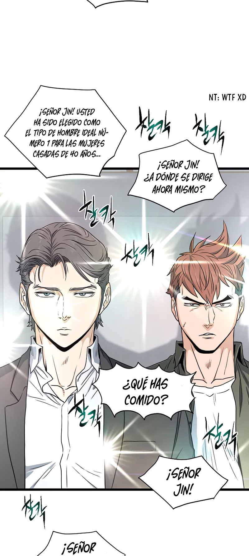 Read Inicio de Sesión en el Murim ES Manga Online