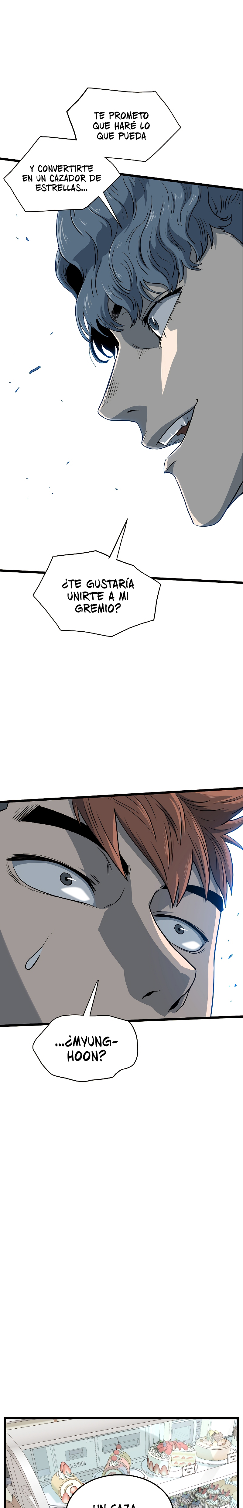 Read Inicio de Sesión en el Murim ES Manga Online