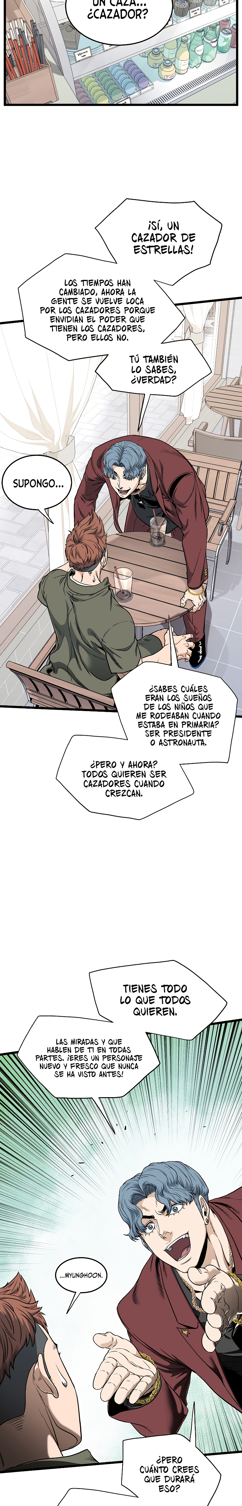 Read Inicio de Sesión en el Murim ES Manga Online