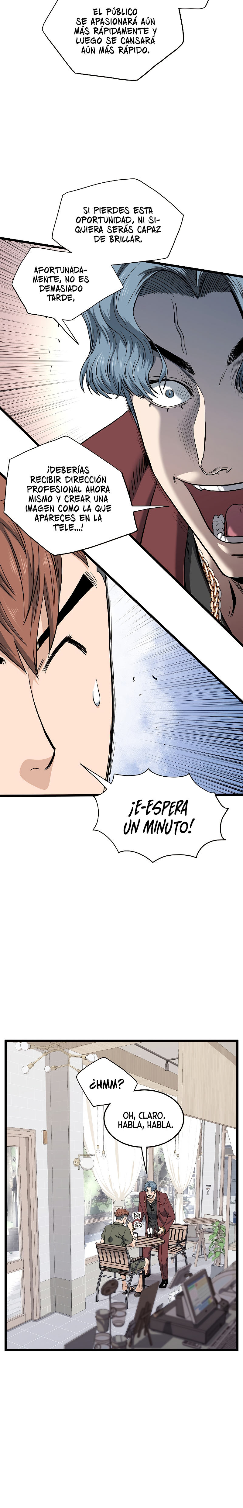 Read Inicio de Sesión en el Murim ES Manga Online