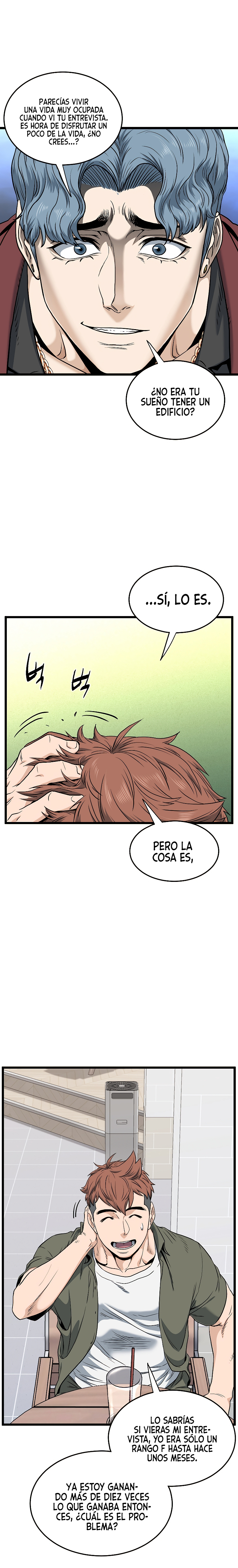 Read Inicio de Sesión en el Murim ES Manga Online