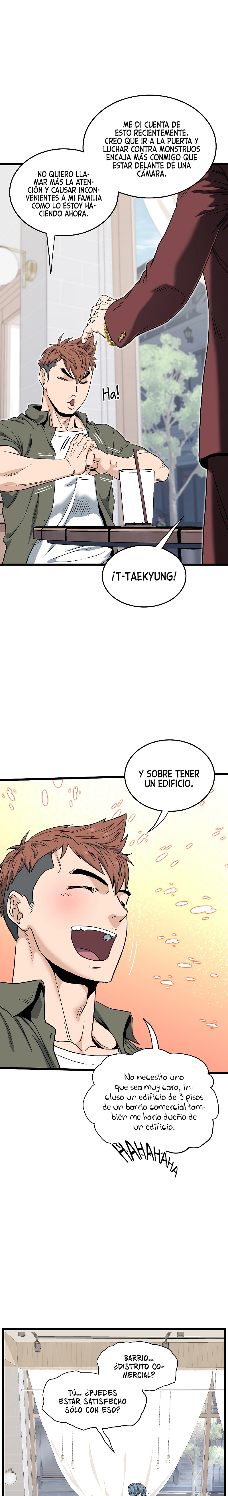 Read Inicio de Sesión en el Murim ES Manga Online