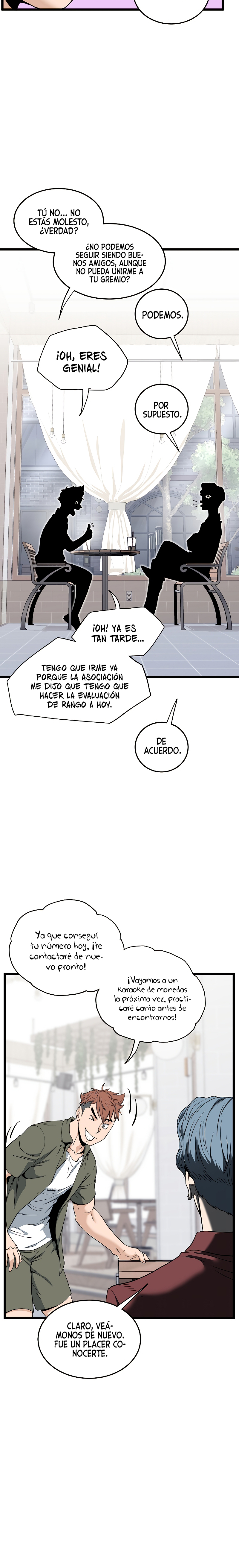 Read Inicio de Sesión en el Murim ES Manga Online