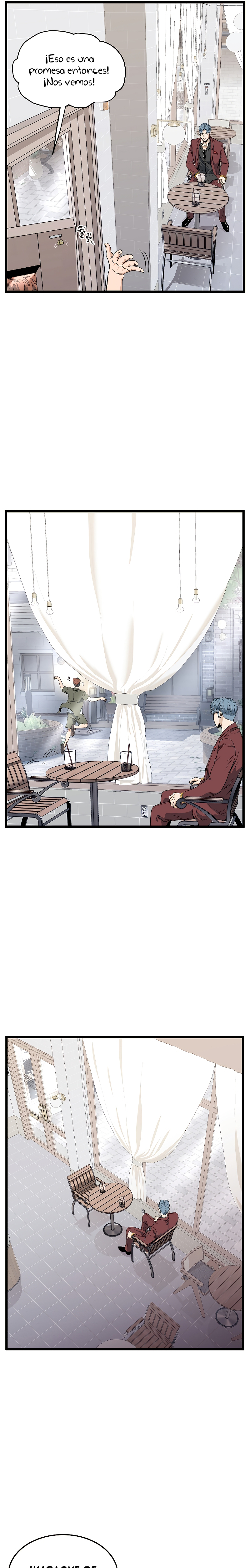 Read Inicio de Sesión en el Murim ES Manga Online