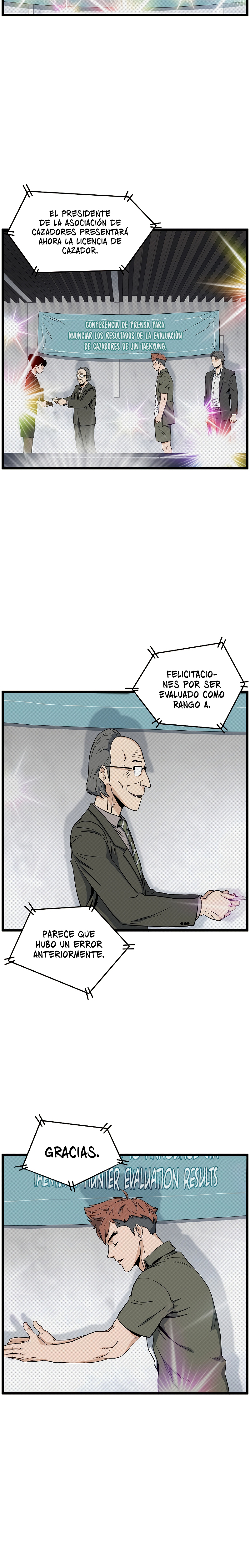 Read Inicio de Sesión en el Murim ES Manga Online