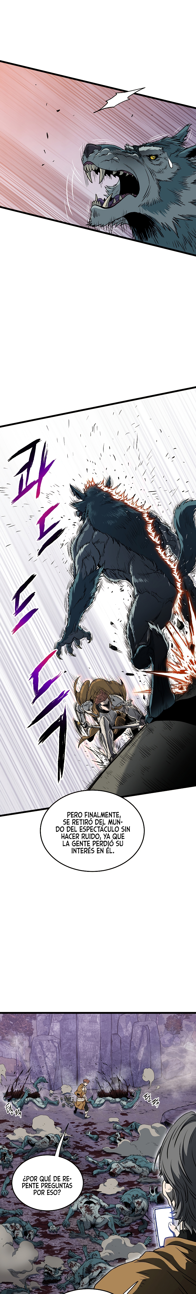 Read Inicio de Sesión en el Murim ES Manga Online