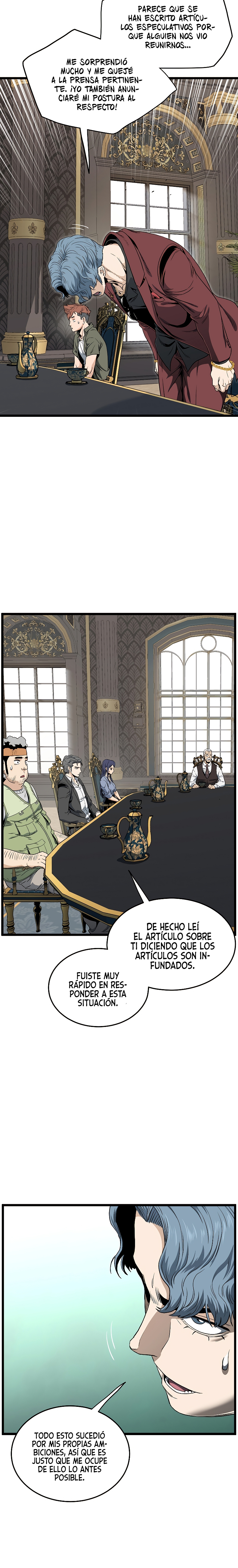 Read Inicio de Sesión en el Murim ES Manga Online