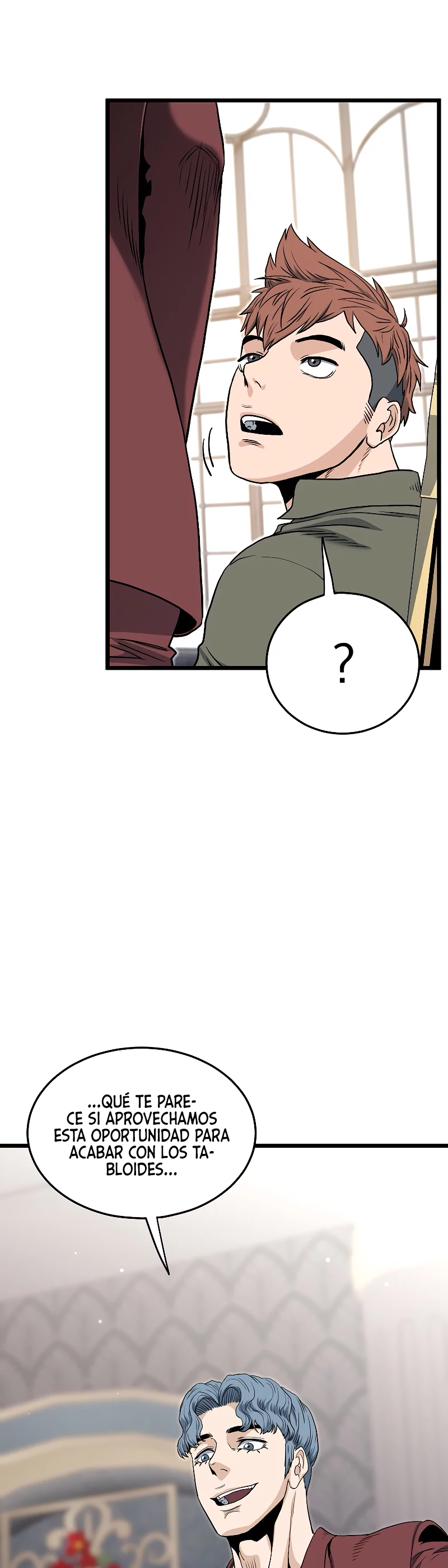 Read Inicio de Sesión en el Murim ES Manga Online