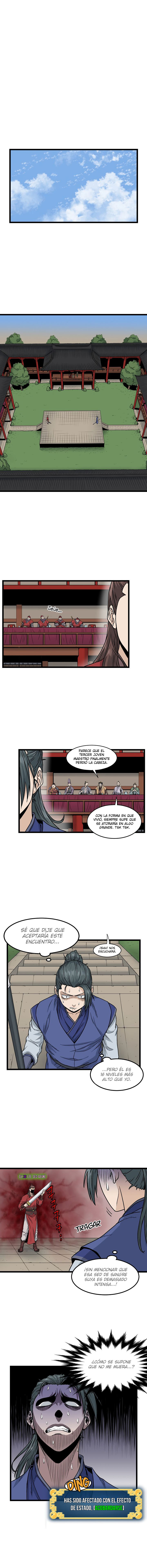 Read Inicio de Sesión en el Murim ES Manga Online