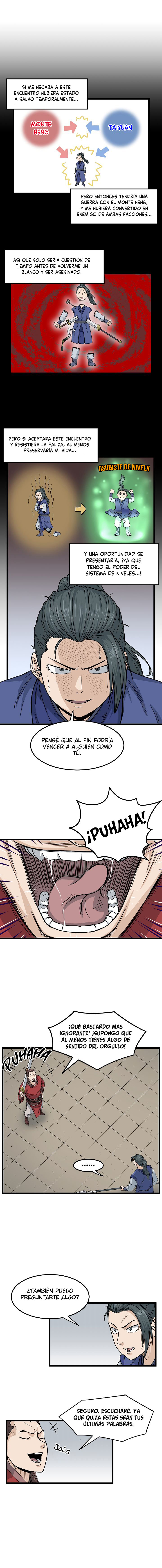 Read Inicio de Sesión en el Murim ES Manga Online
