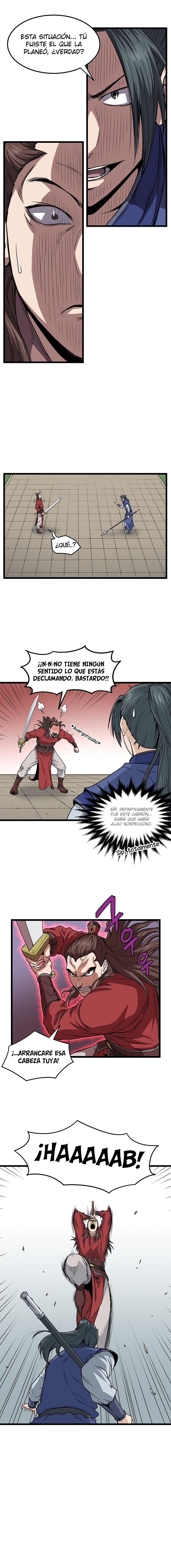 Read Inicio de Sesión en el Murim ES Manga Online