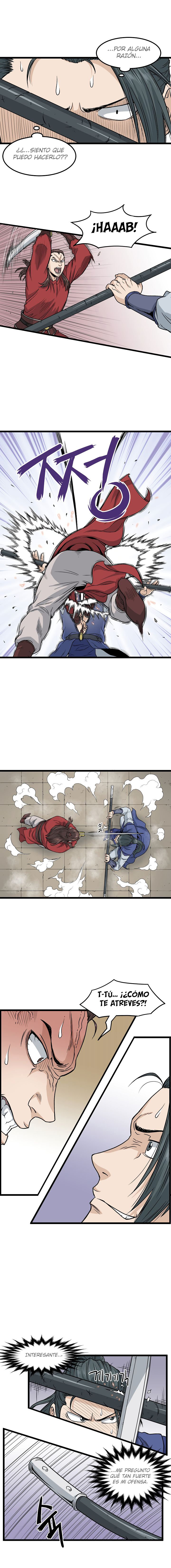Read Inicio de Sesión en el Murim ES Manga Online