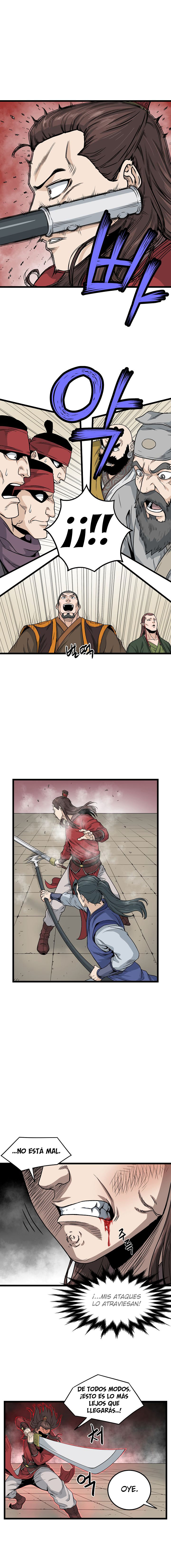 Read Inicio de Sesión en el Murim ES Manga Online