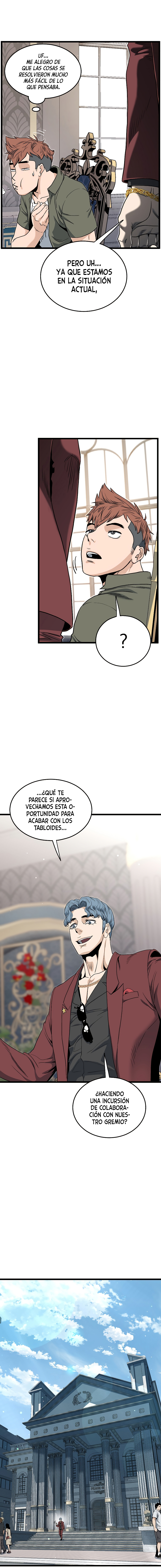 Read Inicio de Sesión en el Murim ES Manga Online