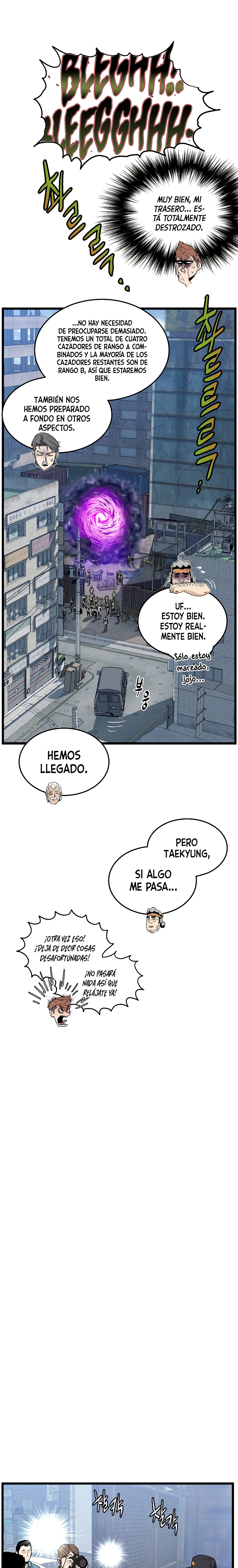 Read Inicio de Sesión en el Murim ES Manga Online
