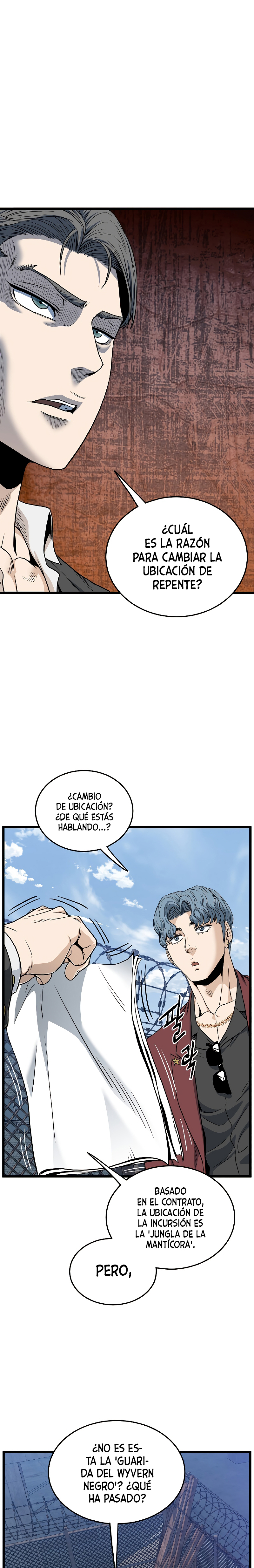 Read Inicio de Sesión en el Murim ES Manga Online