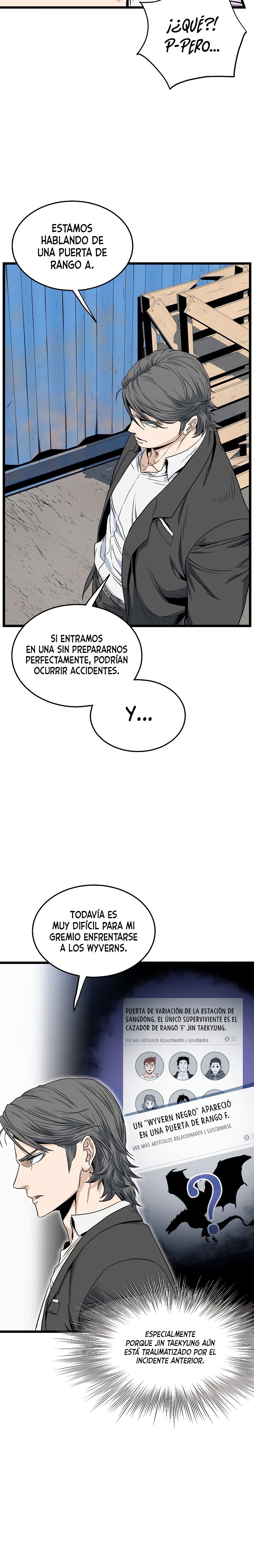 Read Inicio de Sesión en el Murim ES Manga Online