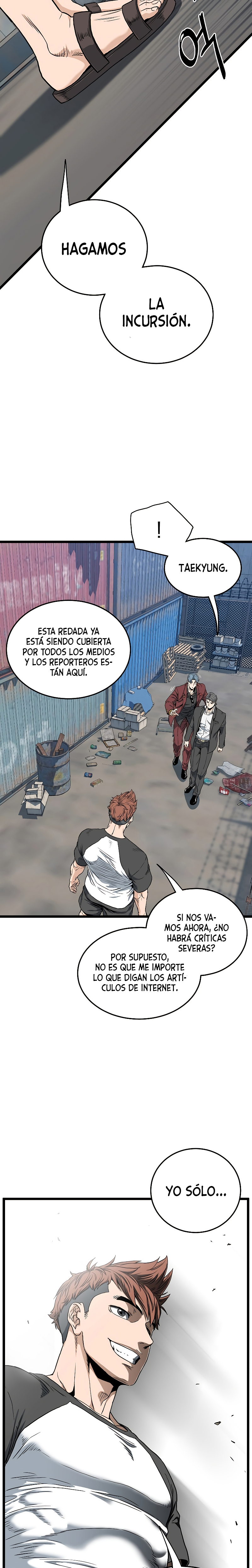Read Inicio de Sesión en el Murim ES Manga Online