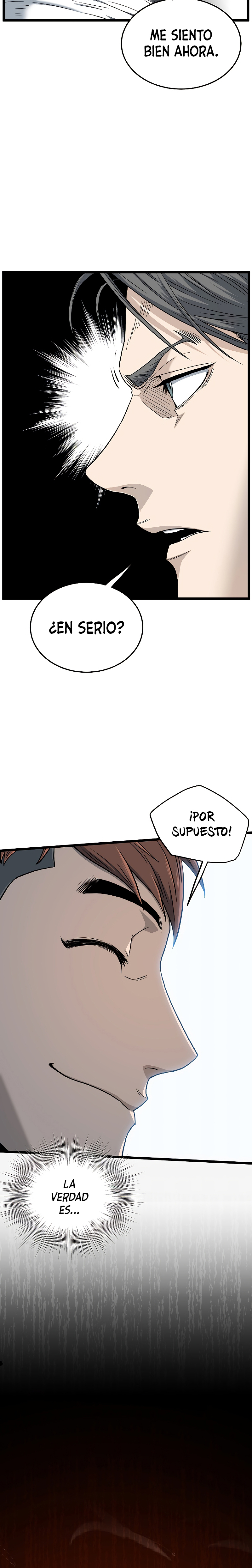 Read Inicio de Sesión en el Murim ES Manga Online
