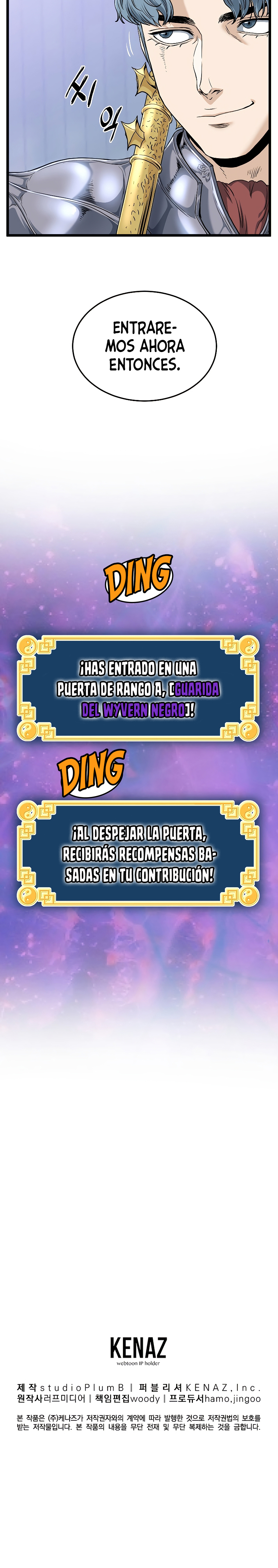 Read Inicio de Sesión en el Murim ES Manga Online