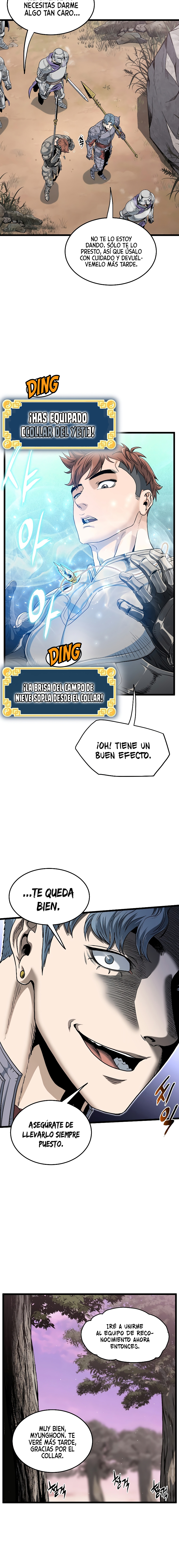 Read Inicio de Sesión en el Murim ES Manga Online