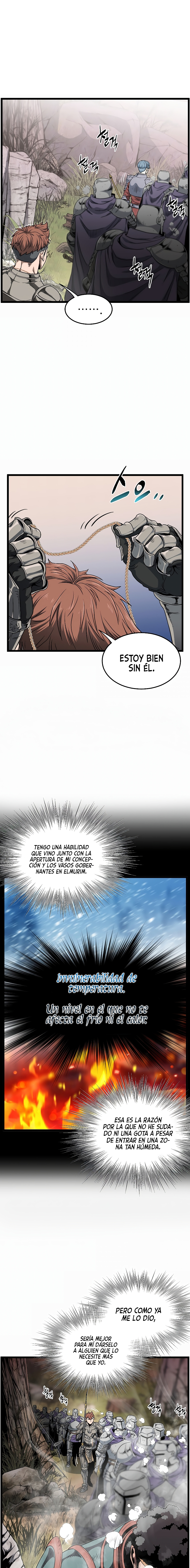 Read Inicio de Sesión en el Murim ES Manga Online