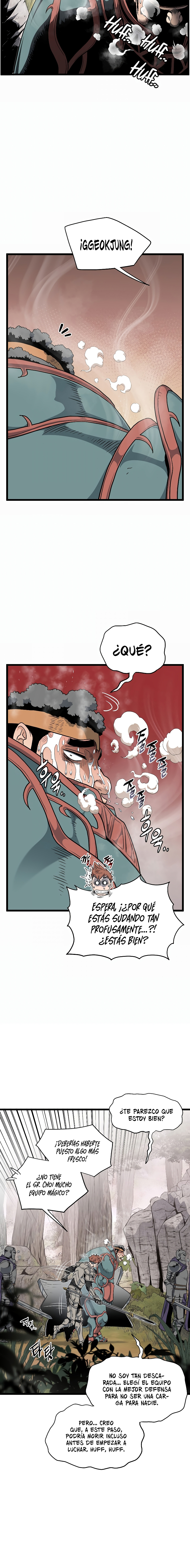 Read Inicio de Sesión en el Murim ES Manga Online