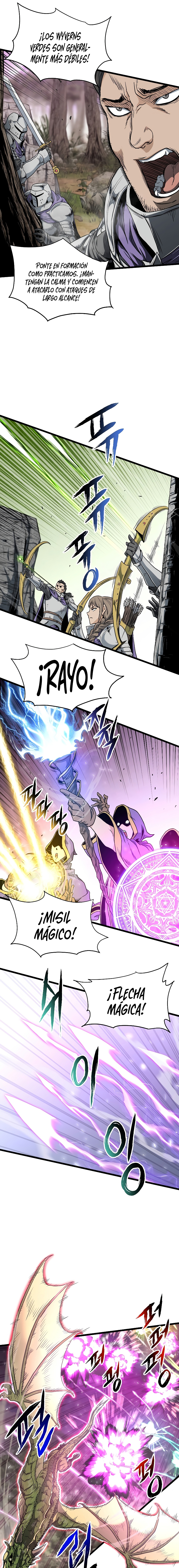 Read Inicio de Sesión en el Murim ES Manga Online