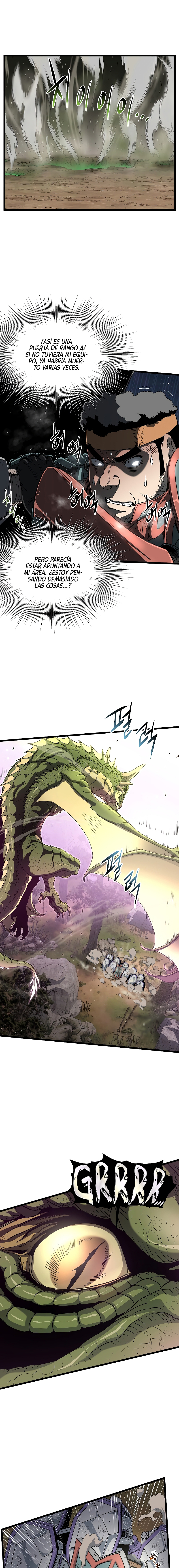 Read Inicio de Sesión en el Murim ES Manga Online