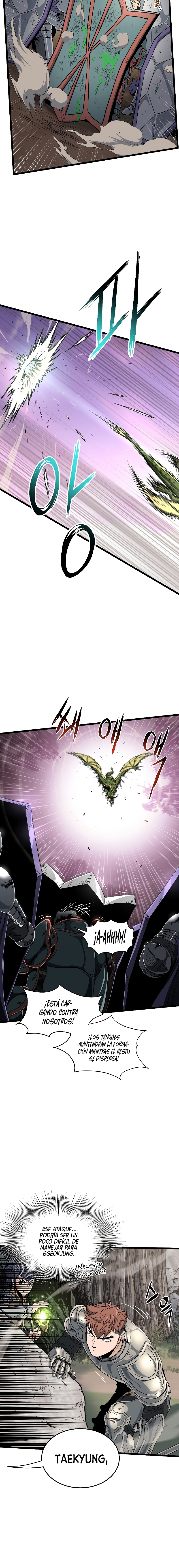 Read Inicio de Sesión en el Murim ES Manga Online