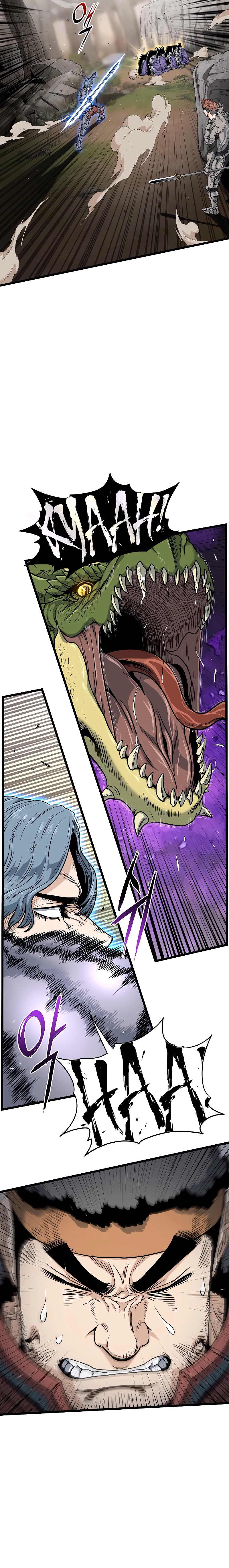Read Inicio de Sesión en el Murim ES Manga Online