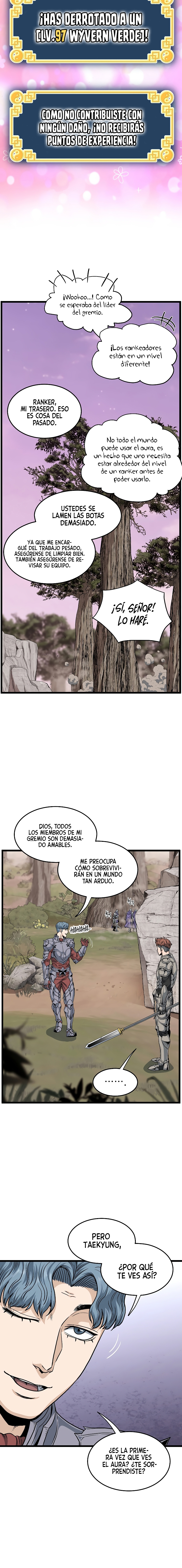 Read Inicio de Sesión en el Murim ES Manga Online