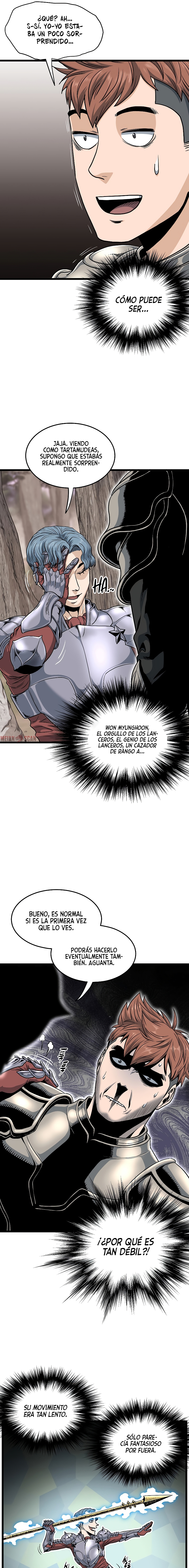Read Inicio de Sesión en el Murim ES Manga Online