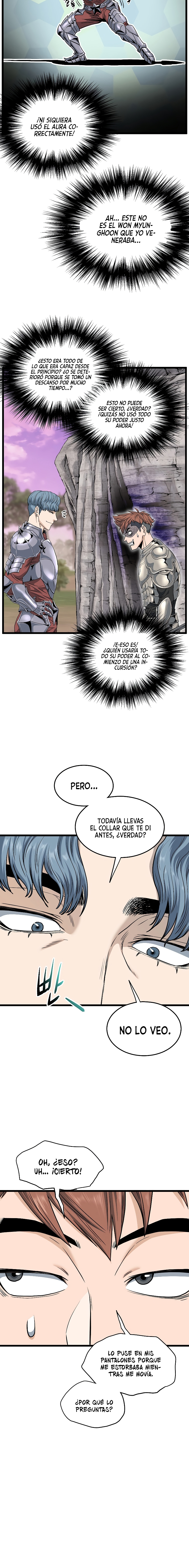 Read Inicio de Sesión en el Murim ES Manga Online