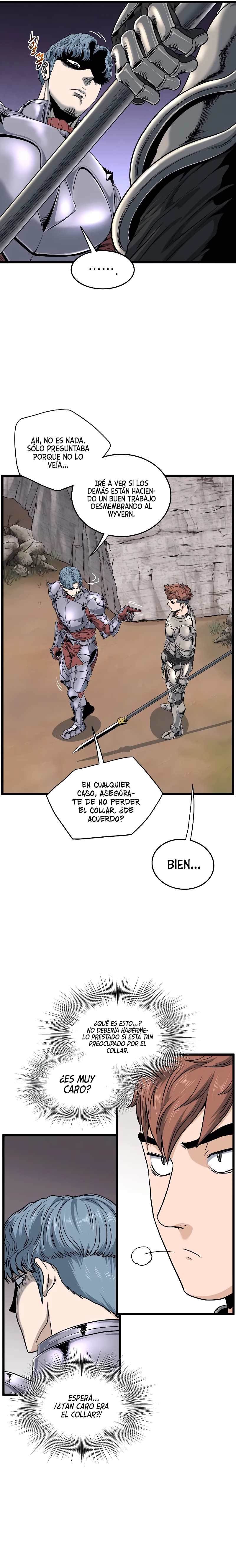 Read Inicio de Sesión en el Murim ES Manga Online