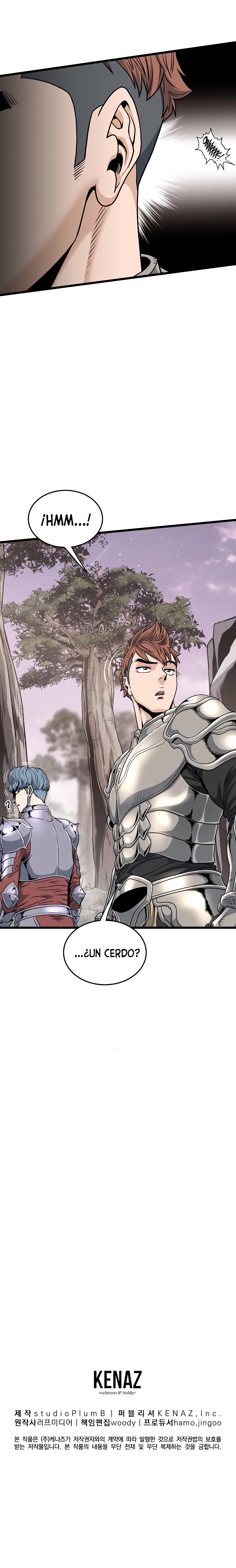 Read Inicio de Sesión en el Murim ES Manga Online