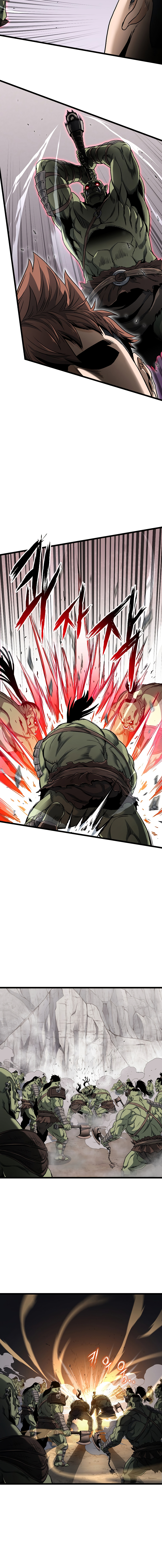 Read Inicio de Sesión en el Murim ES Manga Online