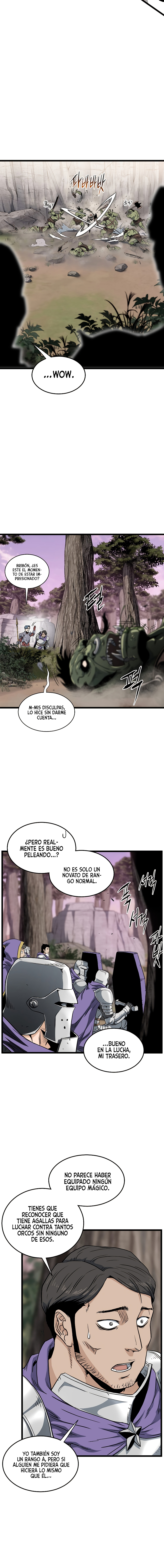 Read Inicio de Sesión en el Murim ES Manga Online