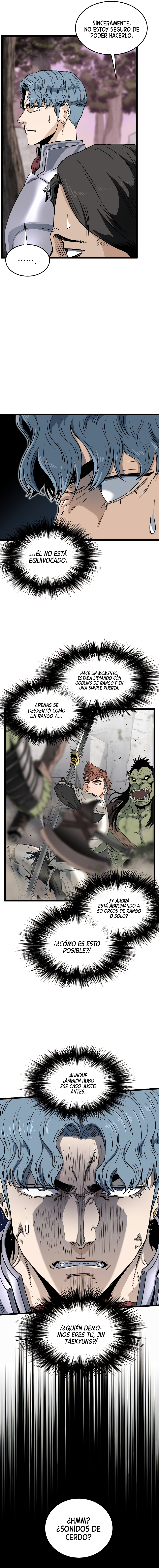 Read Inicio de Sesión en el Murim ES Manga Online