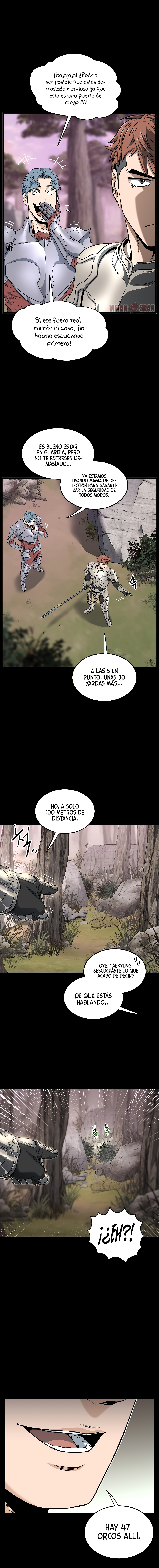 Read Inicio de Sesión en el Murim ES Manga Online