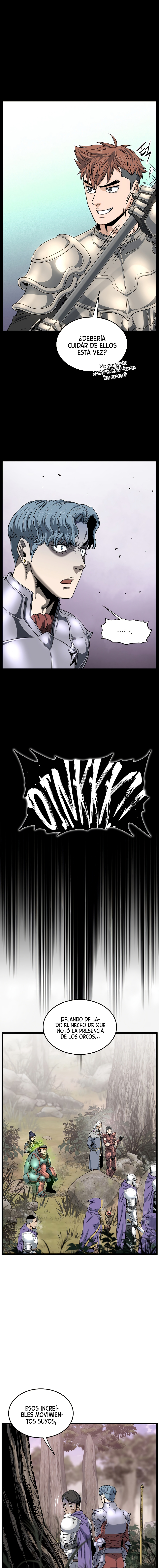 Read Inicio de Sesión en el Murim ES Manga Online