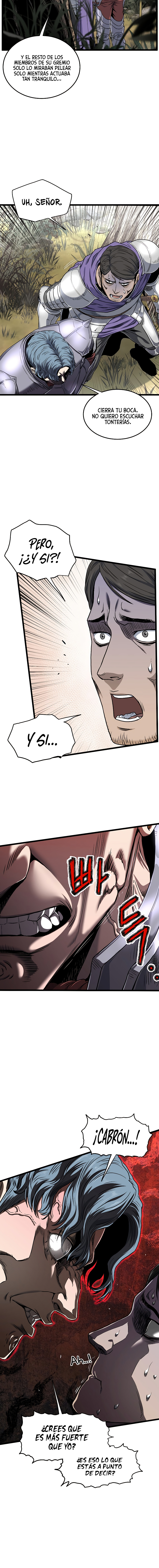 Read Inicio de Sesión en el Murim ES Manga Online