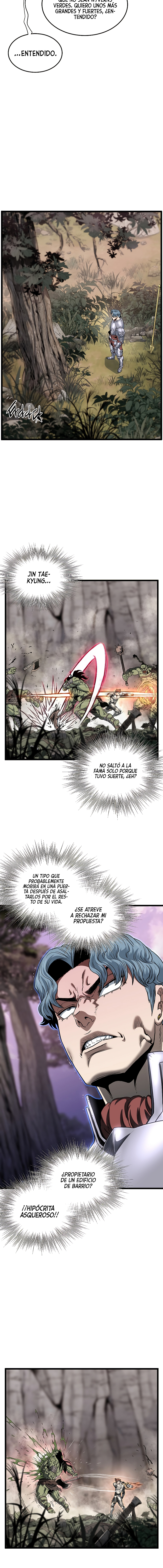 Read Inicio de Sesión en el Murim ES Manga Online