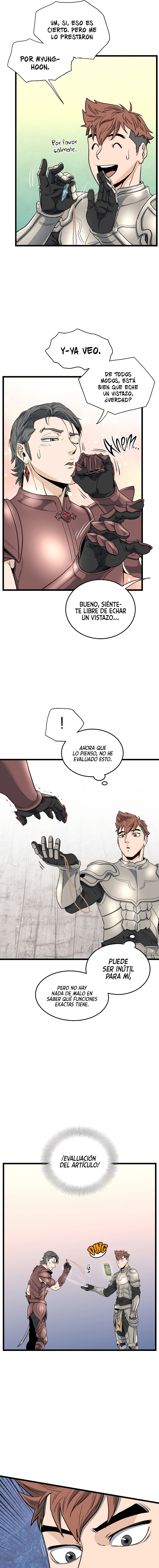 Read Inicio de Sesión en el Murim ES Manga Online