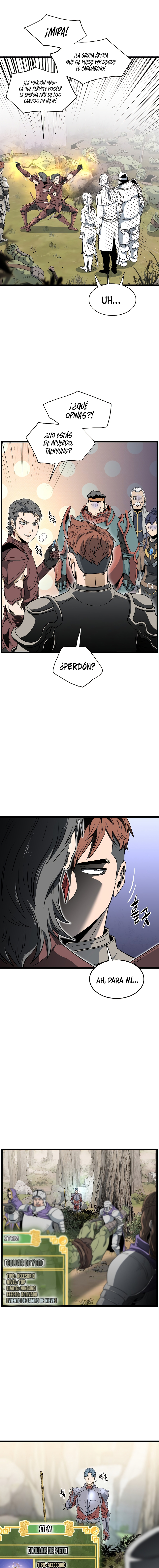 Read Inicio de Sesión en el Murim ES Manga Online