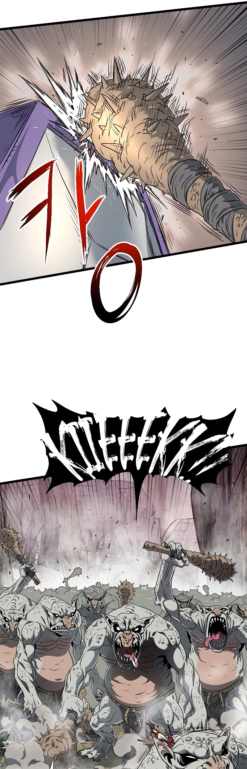 Read Inicio de Sesión en el Murim ES Manga Online