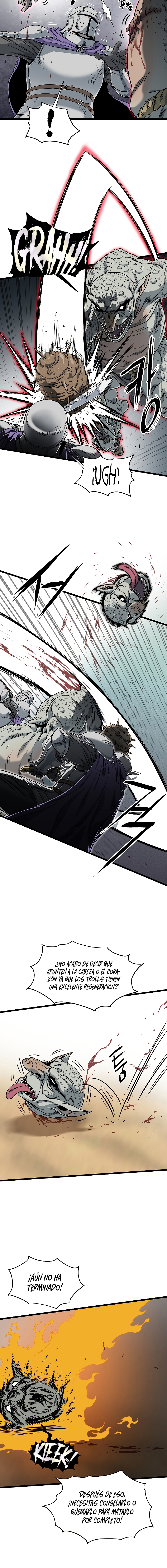 Read Inicio de Sesión en el Murim ES Manga Online