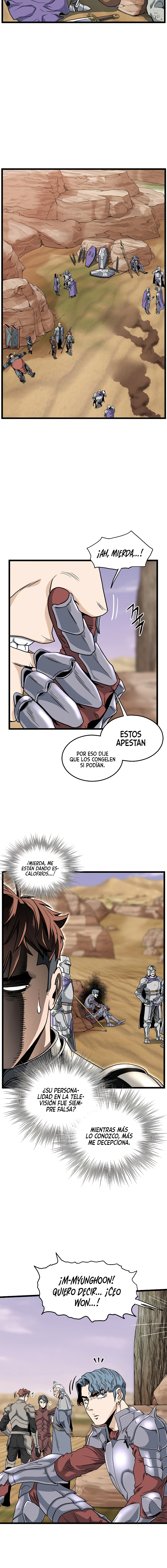 Read Inicio de Sesión en el Murim ES Manga Online