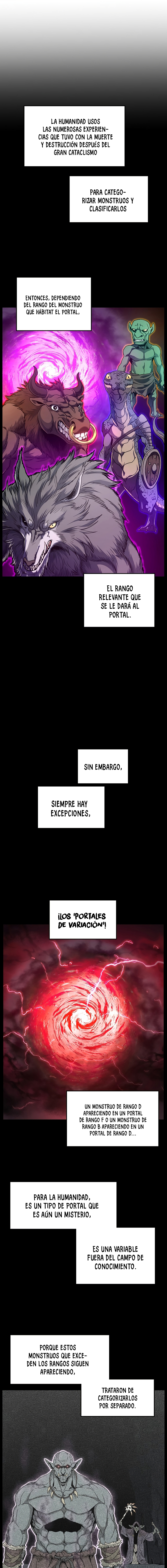 Read Inicio de Sesión en el Murim ES Manga Online