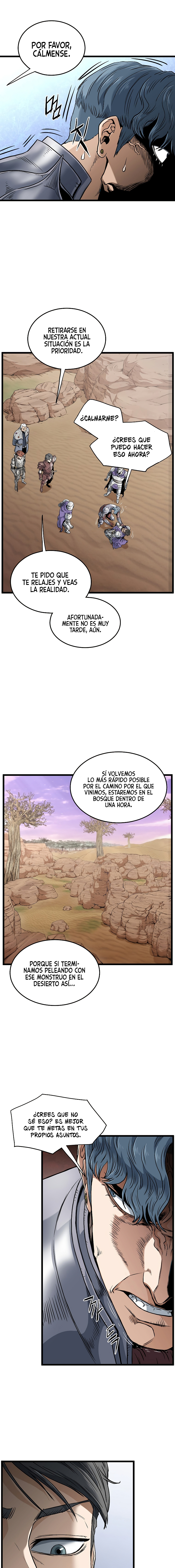 Read Inicio de Sesión en el Murim ES Manga Online